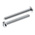 RS PRO Slot  Cheese Head Steel Machine Screws DIN 84, M2.5x20mm