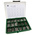 RS PRO Stainless Steel 890 Piece Pozidriv Drive Screw/Bolt Kit