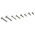 RS PRO Stainless Steel 890 Piece Pozidriv Drive Screw/Bolt Kit