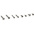 RS PRO Stainless Steel 890 Piece Pozidriv Drive Screw/Bolt Kit