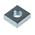 Bright Zinc Plated Steel Roofing Bolt, M6 x 12mm