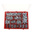 RS PRO Steel 1165 Piece Hex Drive Screw/Bolt Kit