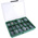 RS PRO Steel 1230 Piece Pozidriv Drive Screw/Bolt Kit