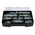 RS PRO Steel 680 Piece Hex Drive Screw/Bolt Kit