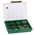 RS PRO Stainless Steel 800 Piece Hex Socket Drive Screw/Bolt Kit