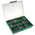 RS PRO Stainless Steel 1905 Piece Pozidriv Drive Screw/Bolt Kit
