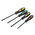 System Zero Steel 1400 Piece System Zero Drive Screw/Bolt Kit