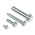 System Zero Steel 1400 Piece System Zero Drive Screw/Bolt Kit