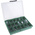 RS PRO Steel 900 Piece Slot Drive Screw/Bolt Kit