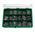 RS PRO Stainless Steel 1830 Piece Slot Drive Screw/Bolt Kit