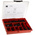 RS PRO Steel 455 Piece Hex Socket Drive Screw/Bolt Kit
