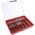RS PRO Stainless Steel 545 Piece Hex Socket Drive Screw/Bolt Kit