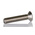 RS PRO Plain Countersunk Stainless Steel Tamper Proof Security Screw, M5 x 25mm