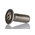 RS PRO Plain Countersunk Stainless Steel Tamper Proof Security Screw, M6 x 16mm