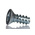 RS PRO Steel 250 Piece Pozidriv Drive Screw Kit