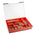 RS PRO Steel 845 Piece Pozisquare Drive Screw/Bolt Kit