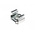 RS PRO Nylon 10 Piece Cross Drive Screw/Bolt, Nut & Washer Kit