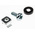 RS PRO Nylon 10 Piece Cross Drive Screw/Bolt, Nut & Washer Kit