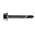 RS PRO Bright Zinc Plated Steel Self Drilling Screw M5.5 x 32mm Long