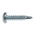 RS PRO Bright Zinc Plated Steel Self Drilling Screw No. 8 x 3/4in Long x 19mm Long