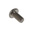 RS PRO Plain Button Stainless Steel Tamper Proof Security Screw, M3 x 6mm