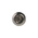 RS PRO Plain Button Stainless Steel Tamper Proof Security Screw, M3 x 6mm