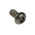 RS PRO Plain Button Stainless Steel Tamper Proof Security Screw, M3 x 6mm