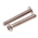 RS PRO Plain Button Stainless Steel Tamper Proof Security Screw, M3 x 20mm