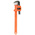 Bahco Pipe Wrench, 457.0 mm Overall Length, 50mm Max Jaw Capacity