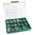 RS PRO Steel 2370 Piece Slot Drive Screw/Bolt, Nut & Washer Kit