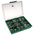 RS PRO Stainless Steel 2475 Piece Torx Drive Screw/Bolt, Nut & Washer Kit