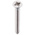 RS PRO Plain Stainless Steel Countersunk Head Self Tapping Screw, N°6 x 1.1/4in Long 32mm Long
