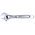 Facom Adjustable Spanner, 306 mm Overall Length, 34mm Max Jaw Capacity