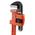 Bahco Pipe Wrench, 254.0 mm Overall Length, 35mm Max Jaw Capacity