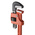 Bahco Pipe Wrench, 254.0 mm Overall Length, 35mm Max Jaw Capacity