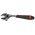 Facom Adjustable Spanner, 209 mm Overall Length, 27mm Max Jaw Capacity
