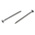RS PRO Plain Stainless Steel Countersunk Head Self Tapping Screw, N°8 x 2in Long 50mm Long