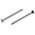 RS PRO Plain Stainless Steel Countersunk Head Self Tapping Screw, N°10 x 2in Long 50mm Long