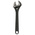 Gedore Adjustable Spanner, 305 mm Overall Length, 36mm Max Jaw Capacity
