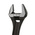 Bahco Adjustable Spanner, 205 mm Overall Length, 32mm Max Jaw Capacity