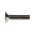 RS PRO Plain Stainless Steel Hex Socket Countersunk Screw, DIN 7991, M4 x 16mm
