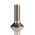 RS PRO Plain Stainless Steel Hex Socket Countersunk Screw, ISO 10642, M5 x 16mm