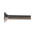 RS PRO Plain Stainless Steel Hex Socket Countersunk Screw, ISO 10642, M6 x 30mm