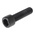 RS PRO M16 x 60mm Hex Socket Cap Screw Black, Self-Colour Steel