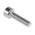 RS PRO M3 x 12mm Hex Socket Cap Screw Plain Stainless Steel