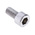 RS PRO M5 x 10mm Hex Socket Cap Screw Plain Stainless Steel