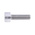 RS PRO M6 x 20mm Hex Socket Cap Screw Plain Stainless Steel