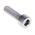 RS PRO M6 x 20mm Hex Socket Cap Screw Plain Stainless Steel