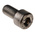 RS PRO M8 x 16mm Hex Socket Cap Screw Plain Stainless Steel