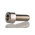 RS PRO M8 x 20mm Hex Socket Cap Screw Plain Stainless Steel